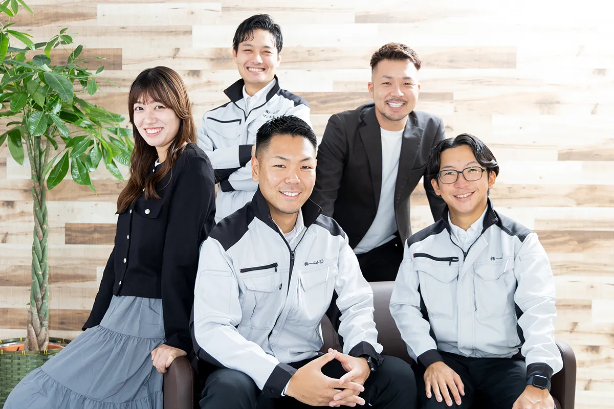 ワンエナジースタッフ