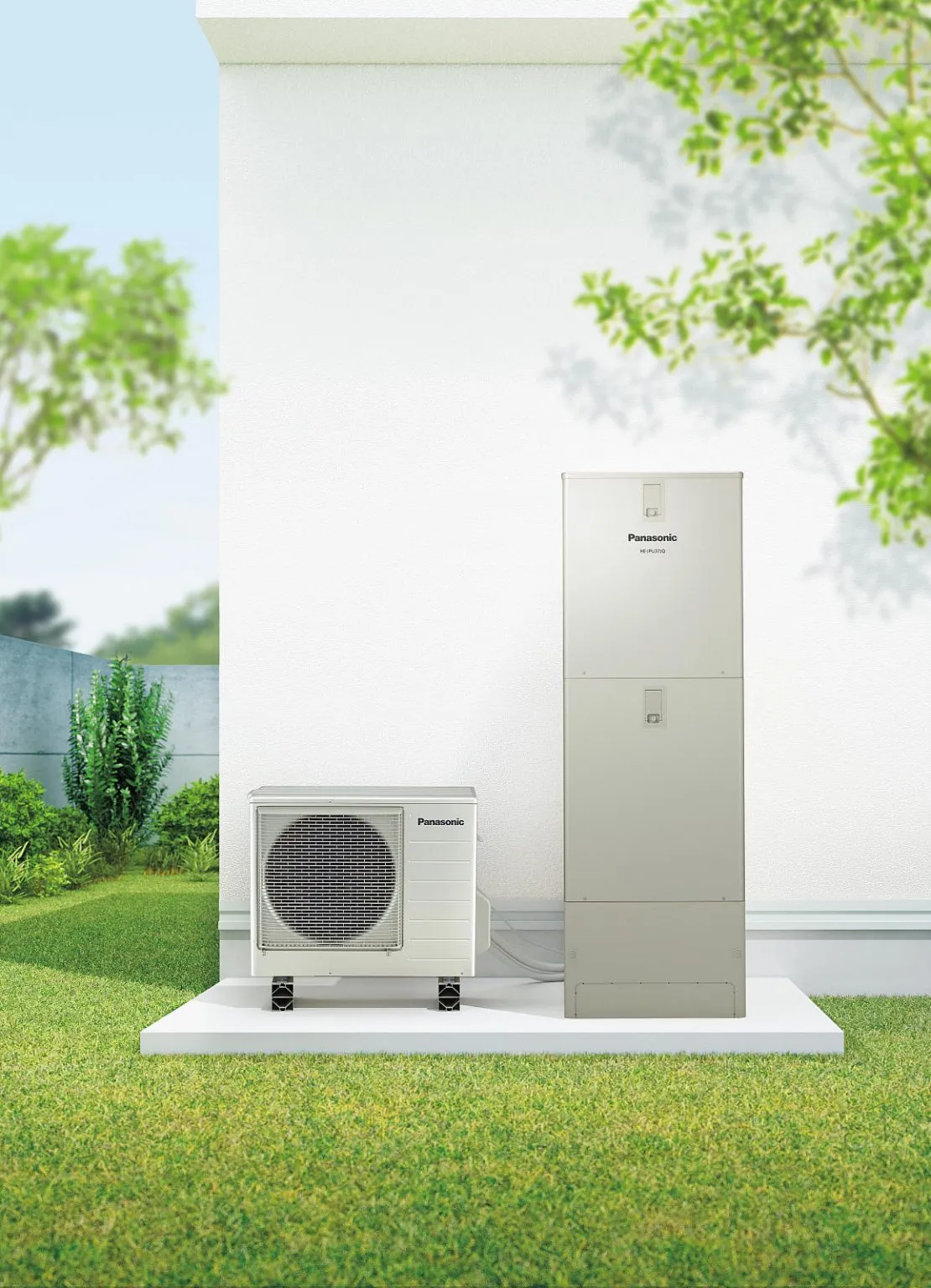 エコキュート・IH